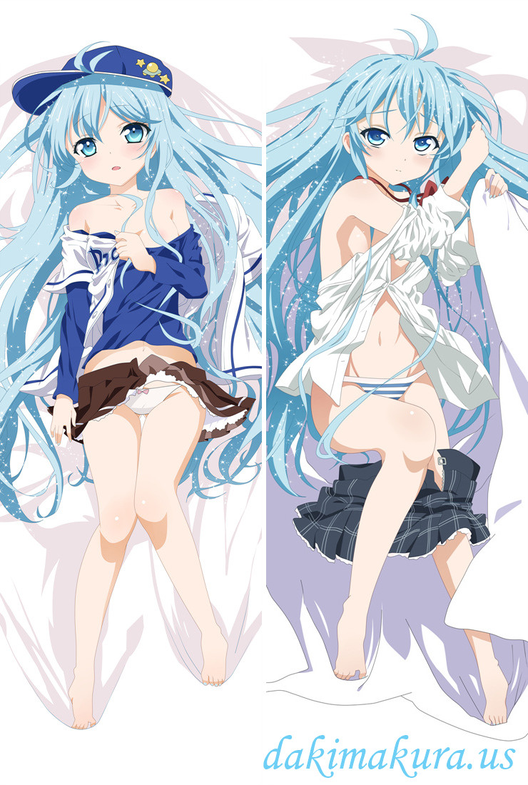 Erio Touwa - Denpa Onna to Seishun Otoko Anime Dakimakura Japanese Hugging Body Pillow Cover